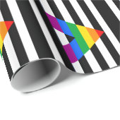 STRAIGHT ALLY PRIDE 2014 PRIDE CADEAUPAPIER (Rol Hoek)