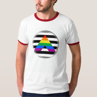 Straight Ally Pride T-shirt