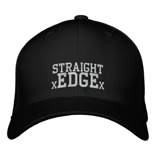 straight edge-pet pet (Voorkant)