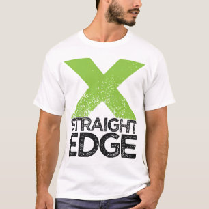 Straight Edge T-shirt