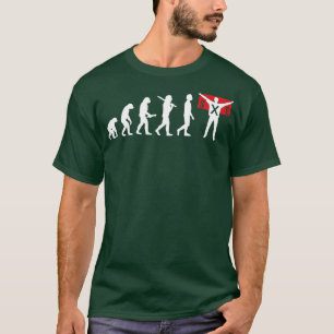 Straight Edge Vegan tegen Drugs Punk 15 T-shirt