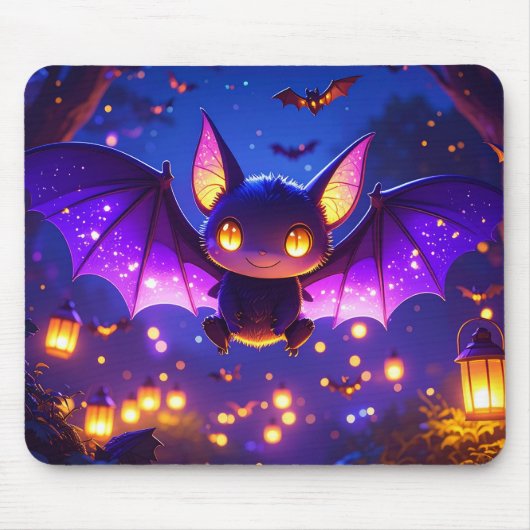 Straight from the pages of your imagination — the muismat (Voorkant)