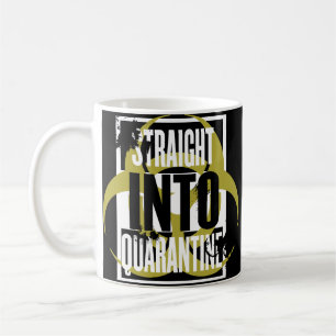Straight In Quarantine Mok