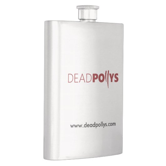 Straight No Chaser Heupfles (Rechts)