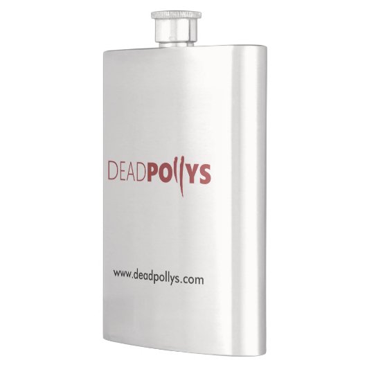 Straight No Chaser Heupfles (Links)