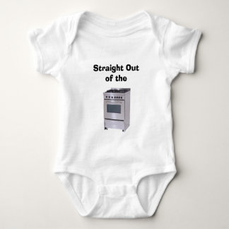 Straight Out of the Oven Romper