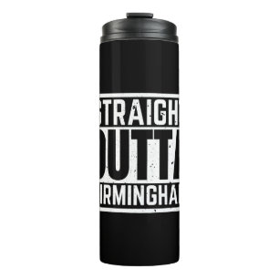 Straight Outta Birmingham Thermosbeker