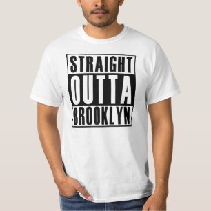 Straight Outta Brooklyn T-shirt