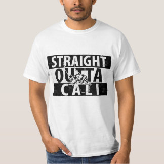 Straight Outta Cali T-shirt