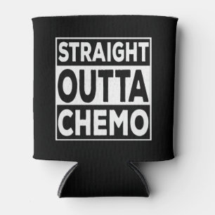 Straight Outta Chemo Blikjeskoeler