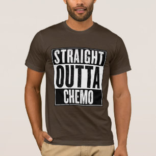 Straight Outta Chemo T-shirt