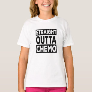 Straight Outta Chemo T-shirt