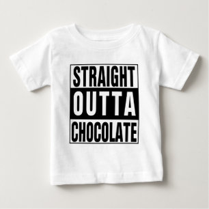 Straight Outta Chocolate