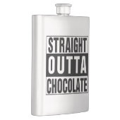 Straight Outta Chocolate Flacon (Rechts)