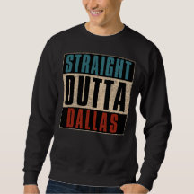 Straight Outta Dallas Texas TX Verenigde Staten
