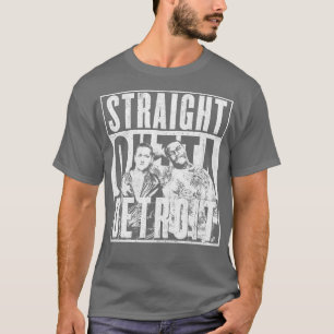 Straight Outta Detroit T-shirt