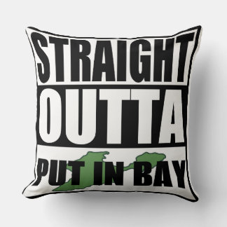 Straight Outta in Bay Kussen