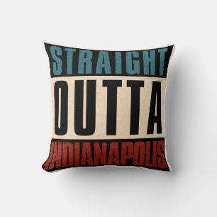 Straight Outta Indianapolis, Indiana, Verenigde St Kussen