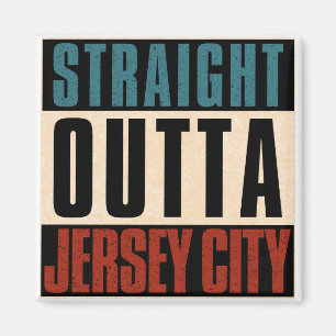 Straight Outta Jersey City, New Jersey, Verenigde Magneet