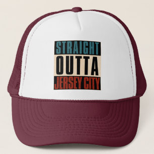 Straight Outta Jersey City, New Jersey, Verenigde Trucker Pet