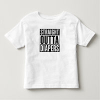 Straight Outta Luiers - Grappige Potty Training