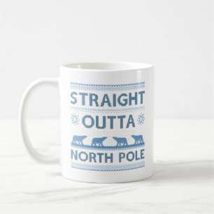 Straight Outta North Pole Koffiemok