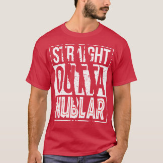 Straight Outta Nublar T-shirt