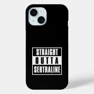 Straight Outta Sertraline