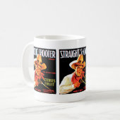 Straight Shooter Koffiemok (Voorkant links)