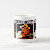 Straight Shooter Koffiemok (Center)