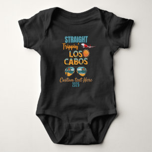 Straight Trippin' Los Cabos 2025 Leuke vakantie Romper