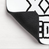 Straightedge Muismat (Hoek)