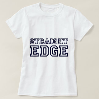 StraightEdge T-shirt