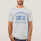 Straighter t-shirt (Voorkant)