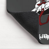 Straitjack Mousepad Muismat (Hoek)