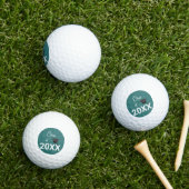 strak, minimaal Bovenklasse Golfballen (Insitu Gras)