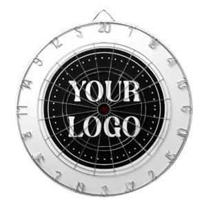 Strak, modern, gepolijst en aanpasbaar dartbord