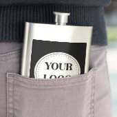 Strak, modern, gepolijst en aanpasbaar. flacon (Voorbeeld)