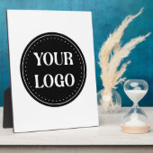 Strak, modern, gepolijst en aanpasbaar fotoplaat (Zijkant)