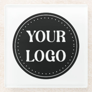 Strak, modern, gepolijst en aanpasbaar glazen onderzetter