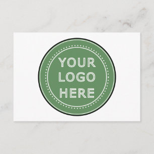 Strak, modern, gepolijst en aanpasbaar. informatiekaartje