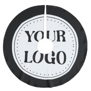 Strak, modern, gepolijst en aanpasbaar. kerstboom rok