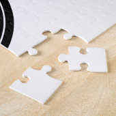 Strak, modern, gepolijst en aanpasbaar legpuzzel (Zijkant)