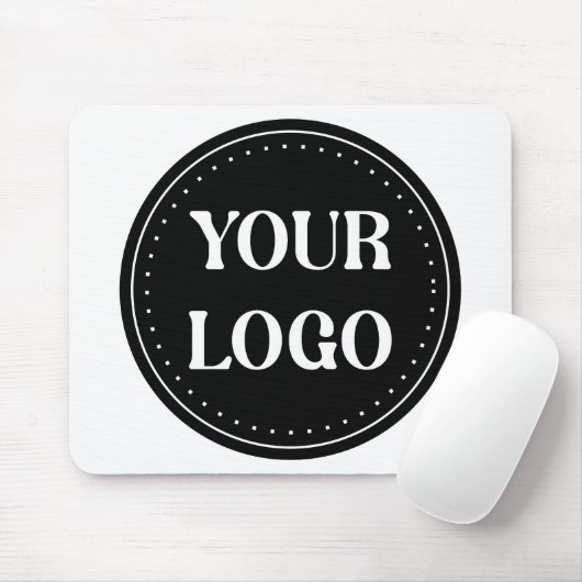 Strak, modern, gepolijst en aanpasbaar muismat (Met muis)