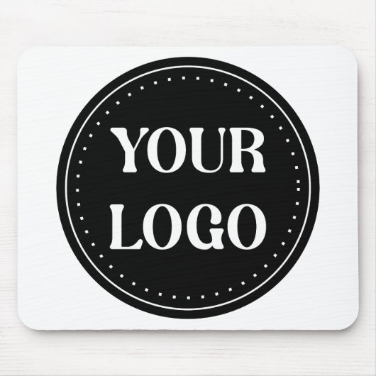 Strak, modern, gepolijst en aanpasbaar muismat (Voorkant)