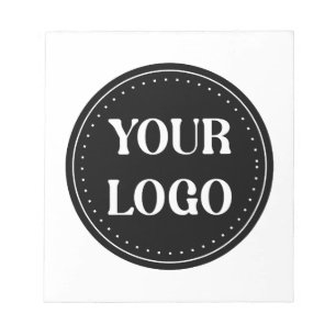 Strak, modern, gepolijst en aanpasbaar notitieblok