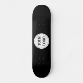 Strak, modern, gepolijst en aanpasbaar. skateboard (Voorkant)