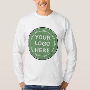 Strak, modern, gepolijst en aanpasbaar. t-shirt