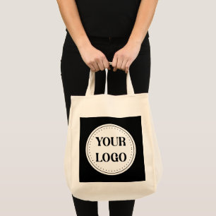 Strak, modern, gepolijst en aanpasbaar. tote bag