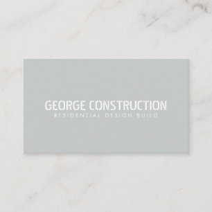 Strakke gegoten constructie Zakelijke QR-code Visitekaartje